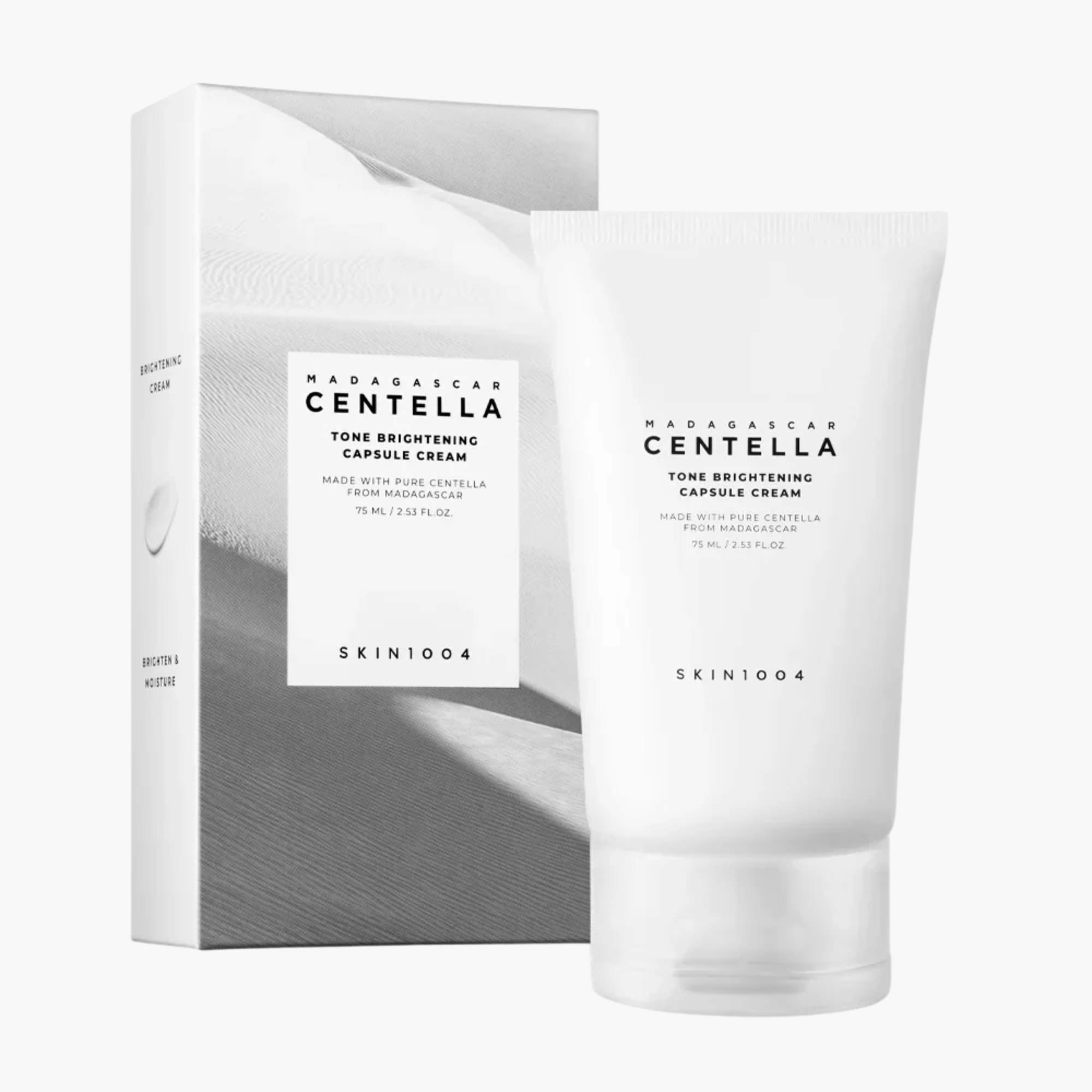 skin1004 madagascar centella tone brightening capsule cream ingredients
