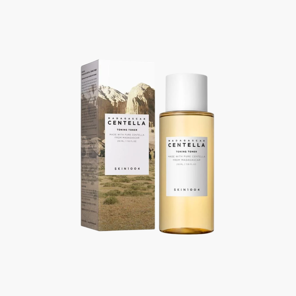 SKIN1004 Madagascar Centella Toning Toner 210ml