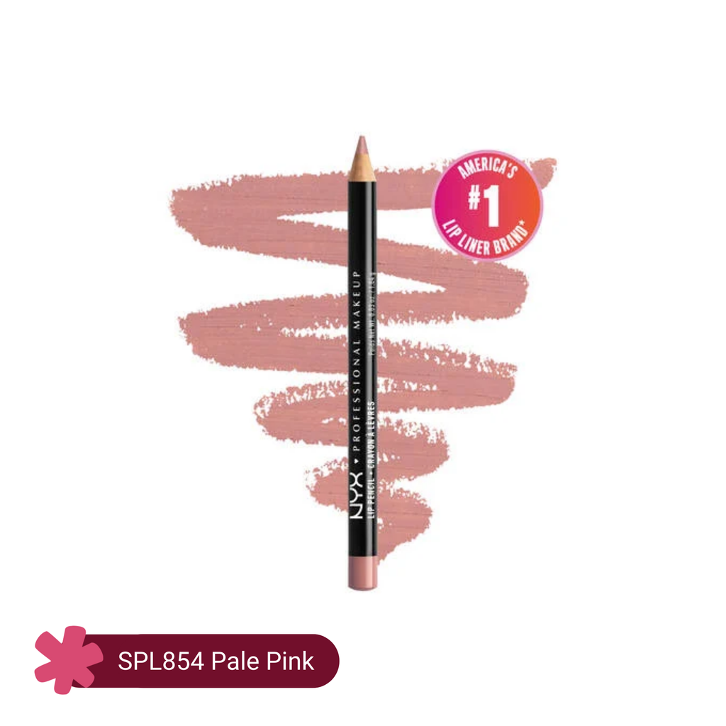 NYX Lip Pencil SPL854 Pale Pink 1.04gm