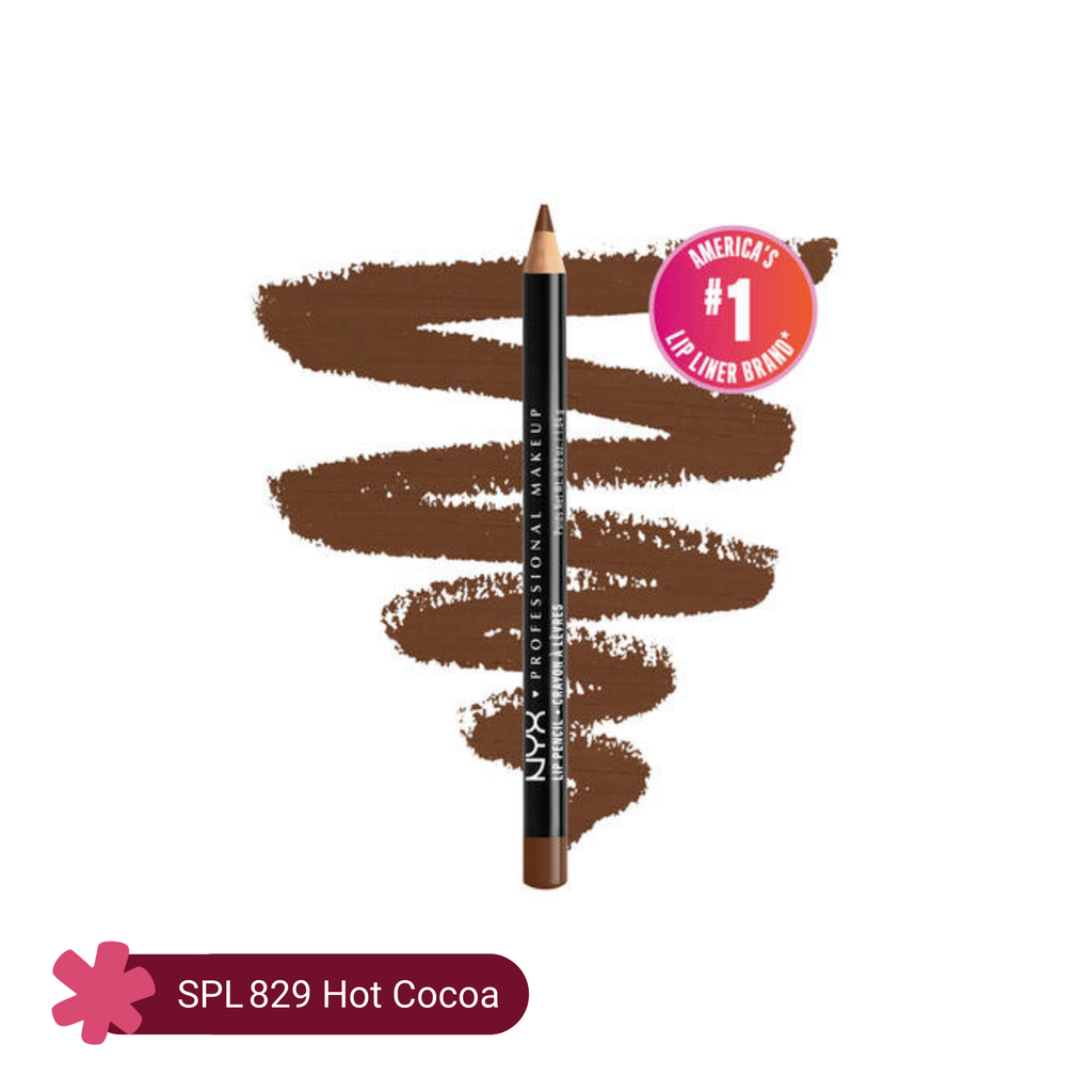 NYX Lip Pencil SPL829 Hot Cocoa 1.04gm