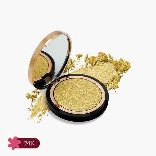 ST London 3D Lights Frosted Cream Eye Shadow 24K 8gm