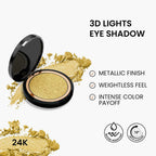 ST London 3D Lights Frosted Cream Eye Shadow 24K 8gm how to use