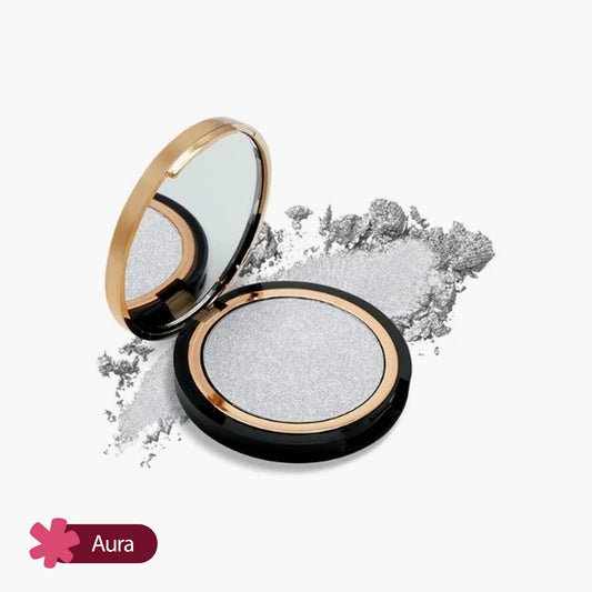 ST London 3D Lights Frosted Cream Eye Shadow Aura 8gm