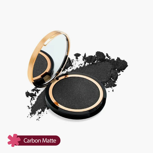 ST London 3D Lights Frosted Cream Eye Shadow Carbon Matte 8gm