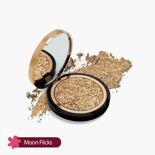 ST London 3D Lights Frosted Cream Eye Shadow Moon Flicks 8gm