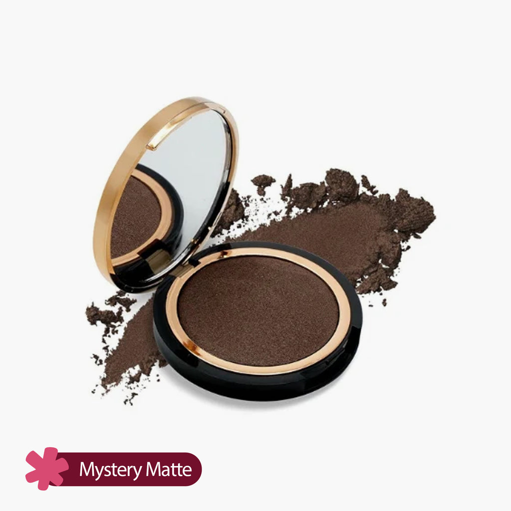 ST London 3D Lights Frosted Cream Eye Shadow Mystery Matte 8gm