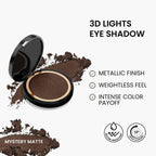 ST London 3D Lights Frosted Cream Eye Shadow Mystery Matte 8gm