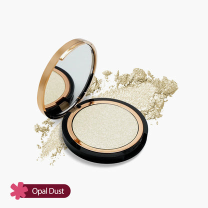 ST London 3D Lights Frosted Cream Eye Shadow Opal Dust 8gm