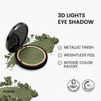 ST London 3D Lights Frosted Cream Eye Shadow Pigeon 8gm price in Pakistan
