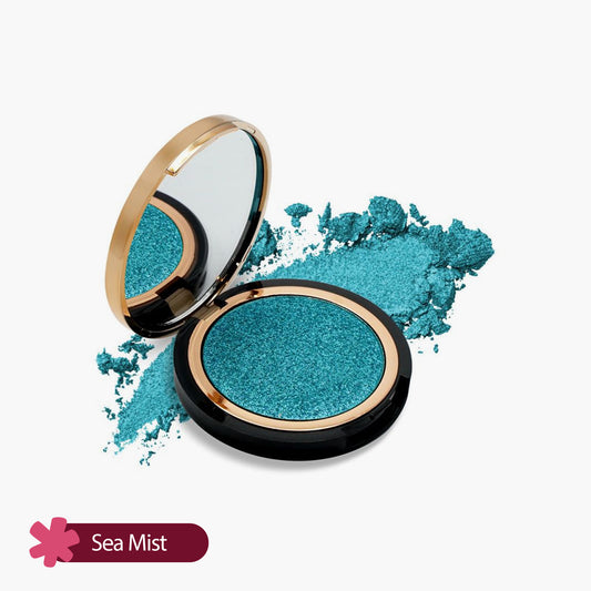 ST London 3D Lights Frosted Cream Eye Shadow Sea Mist 8gm