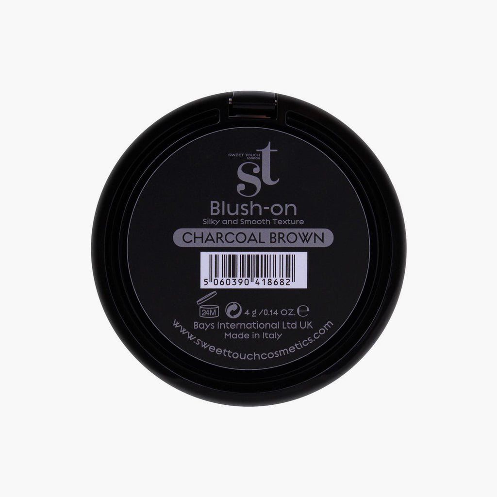 ST London Blush-on Charcoal Brown 4gm