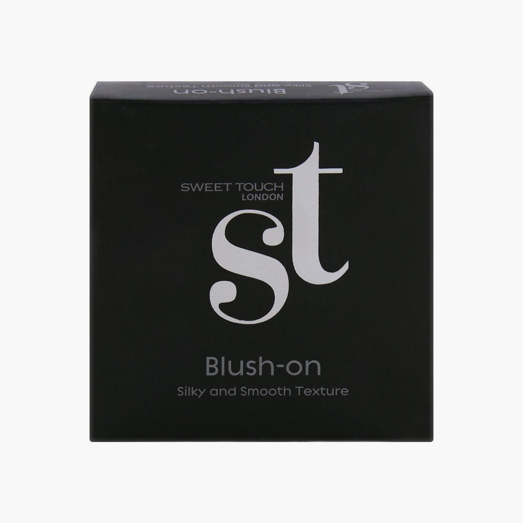 ST London Blush-on Charcoal Brown 4gm