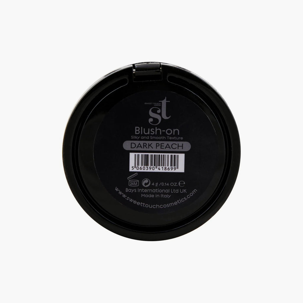 ST London Blush-on Dark Peach 4gm