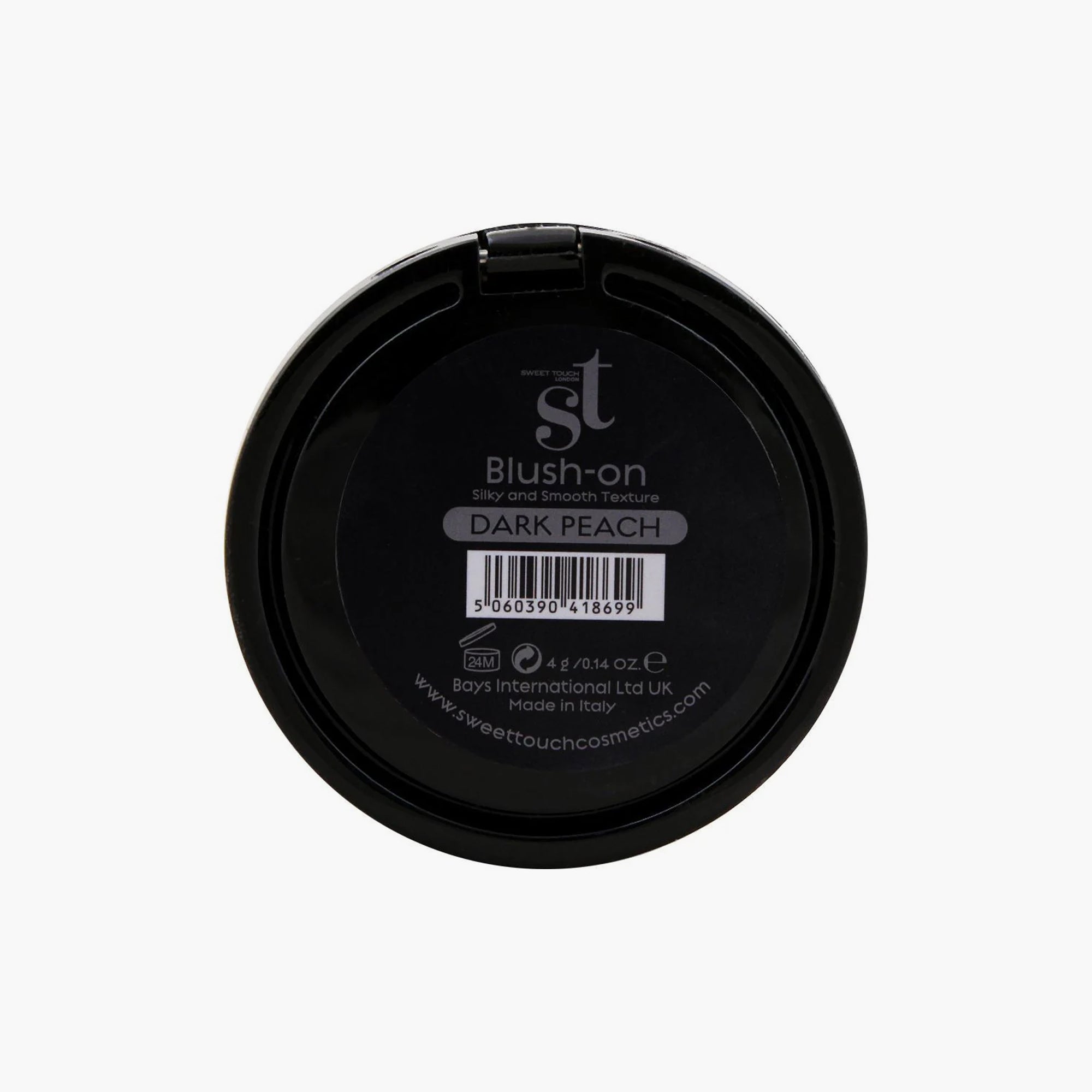 ST London Blush-on Dark Peach 4gm