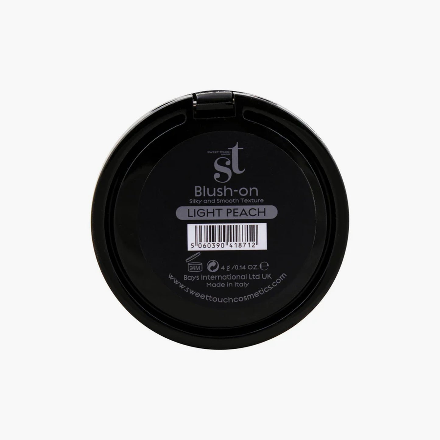 ST London Blush-on Light Peach 4gm