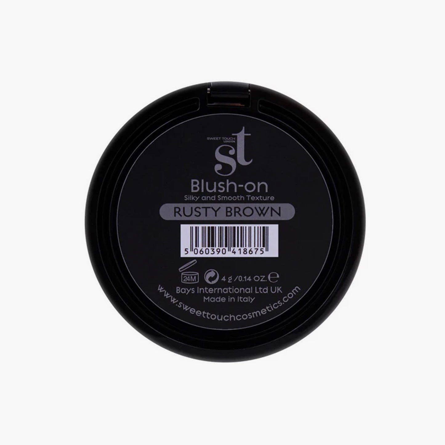 ST London Blush-on Rusty Brown 4gm