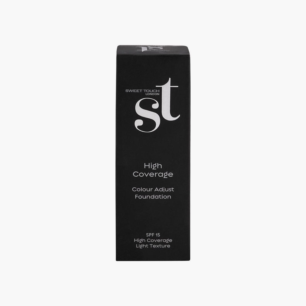 ST London Color Adjust High Coverage Foundation HC 132 SPF 20 30ml
