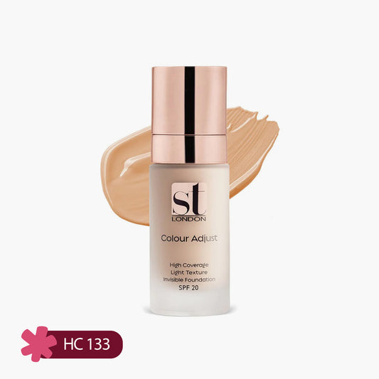 ST London Color Adjust High Coverage Foundation HC 133 30ml