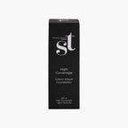 ST London Color Adjust High Coverage Foundation HC 135 30ml how to use