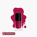 ST London Colorist 7 Day Gel Shine Nail Paint 12ml