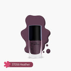 ST London Colorist 7 Day Gel Shine Nail Paint 12ml - ST040 Sweet Kiss