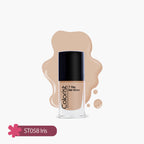 ST London Colorist 7 Day Gel Shine Nail Paint 12ml - ST061 Stone