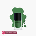 ST London Colorist 7 Day Gel Shine Nail Paint 12ml