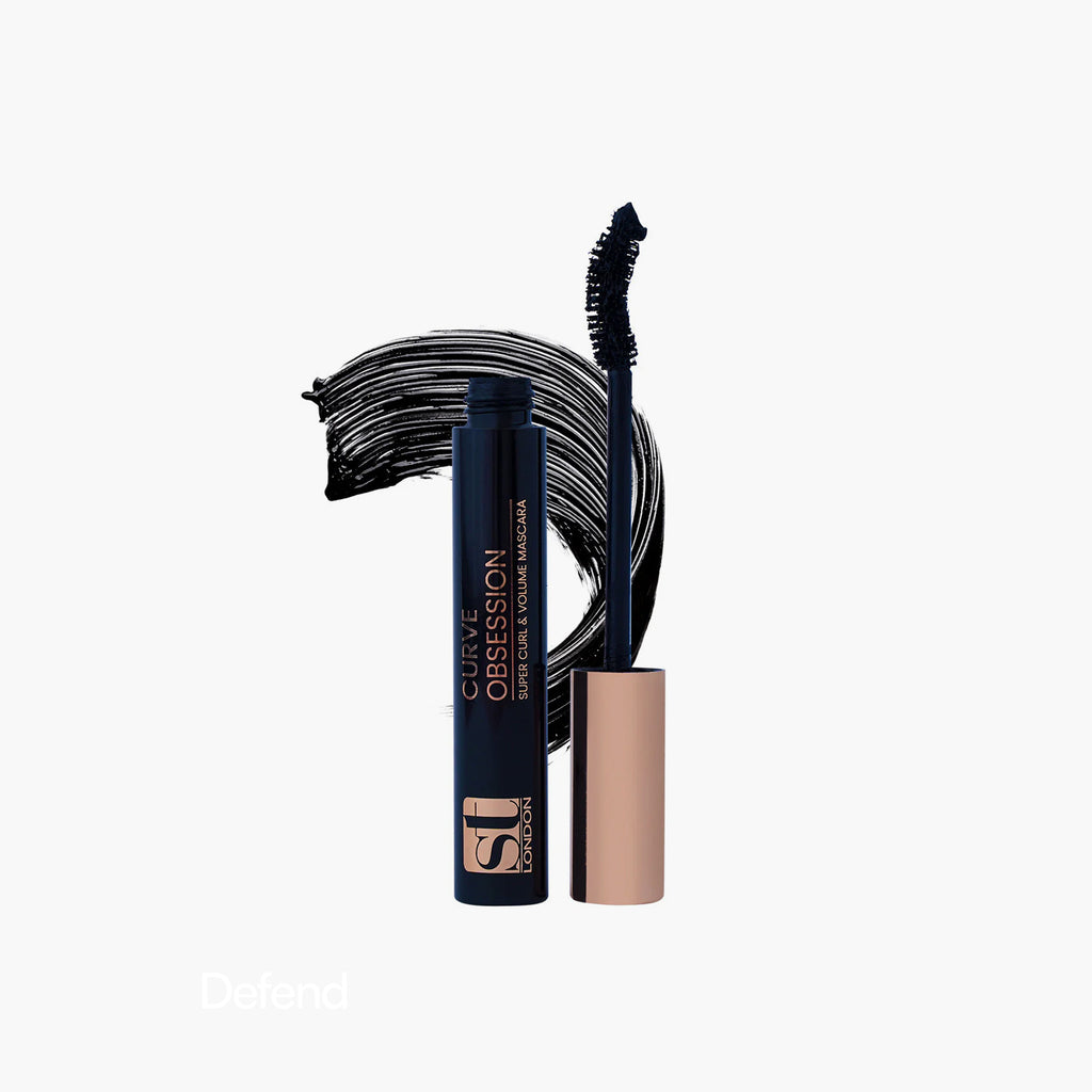 ST London Curve Obsession Super Curl & Volume Mascara 9ml