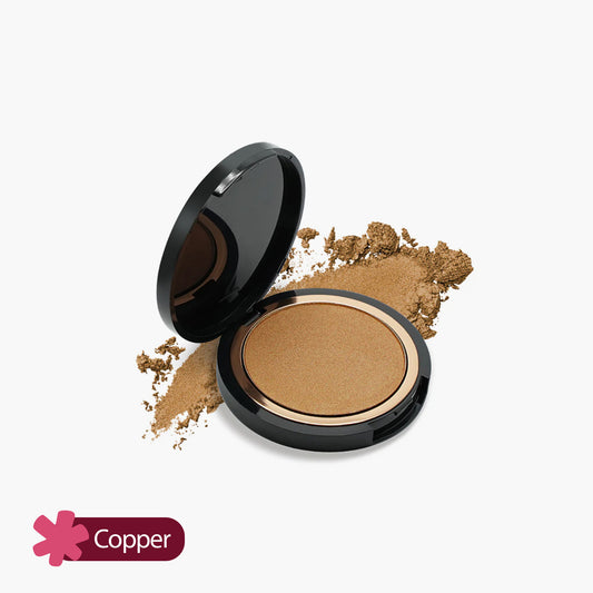 ST London Dual Wet & Dry Eye Shadow Copper 8gm