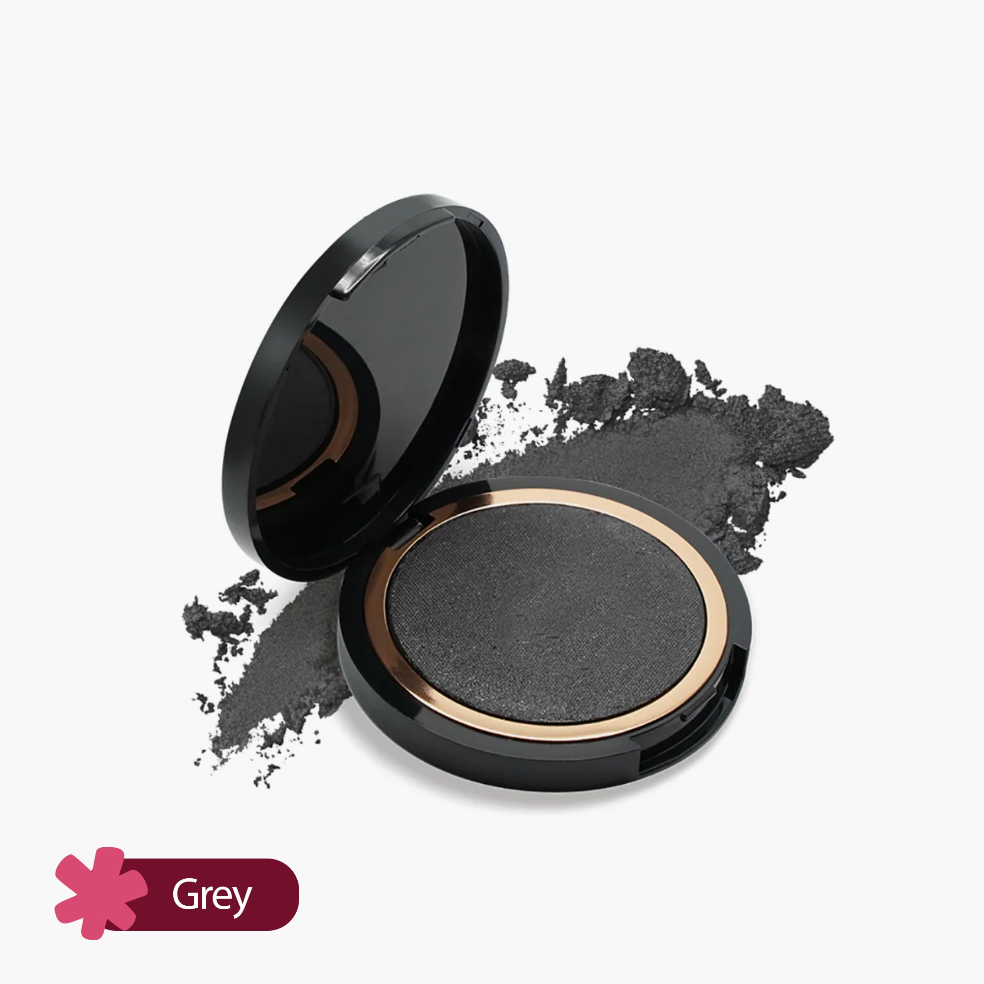 ST London Dual Wet & Dry Eye Shadow Grey 8gm