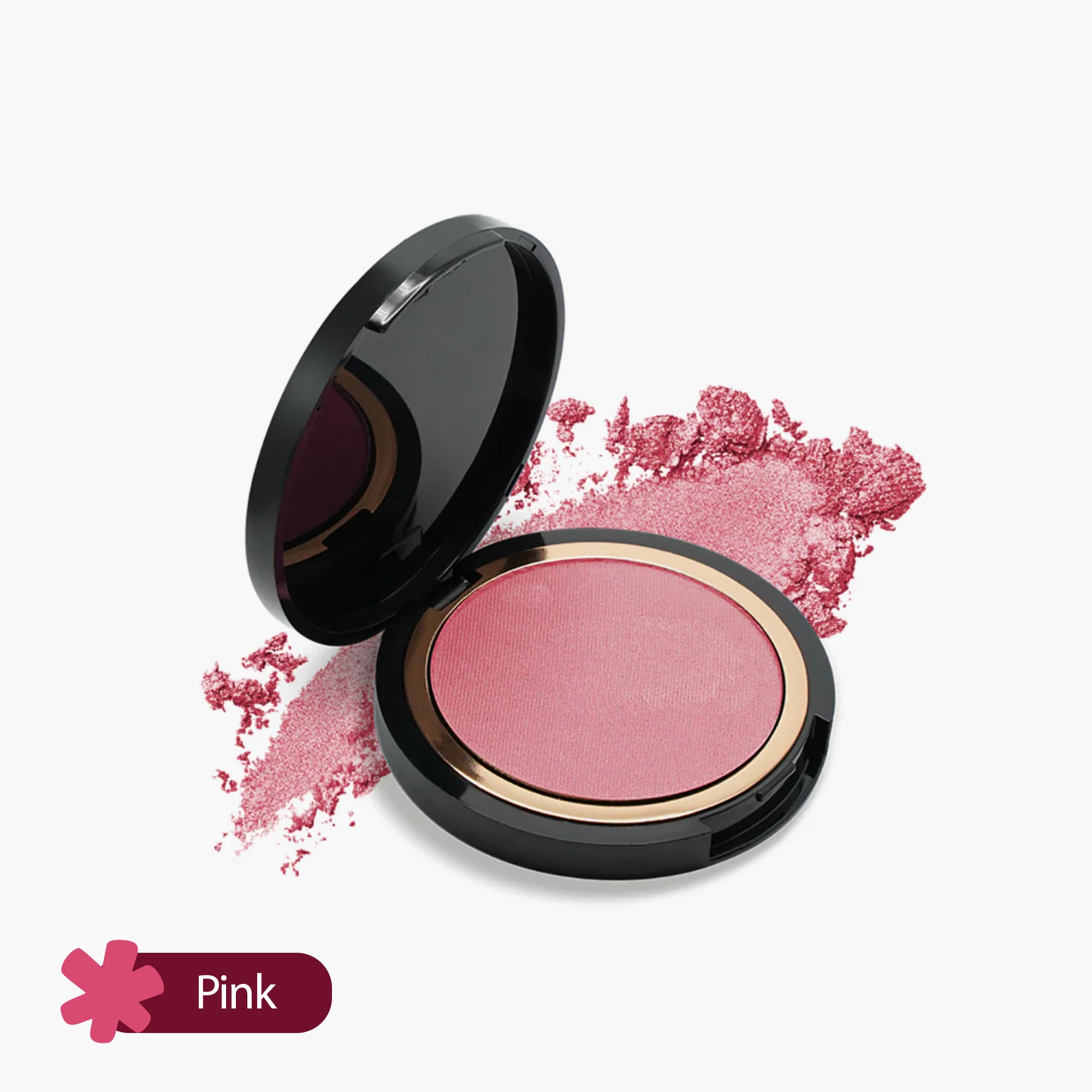 ST London Dual Wet & Dry Eye Shadow Pink 8gm
