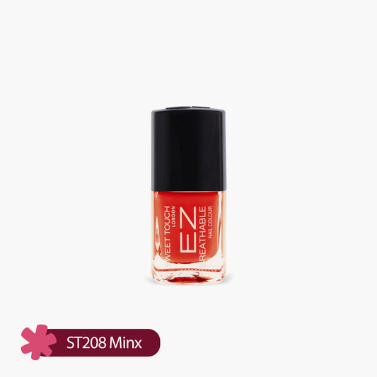 ST London EZ Breathable Nail Color ST208 Minx 12ml