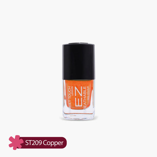 ST London EZ Breathable Nail Color ST209 Copper 12ml