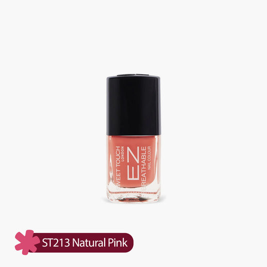 ST London EZ Breathable Nail Color ST213 Natural Pink 12ml