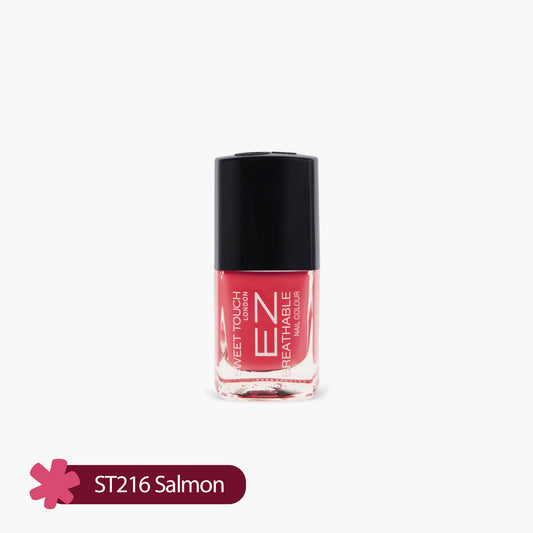 ST London EZ Breathable Nail Color ST216 Salmon 12ml