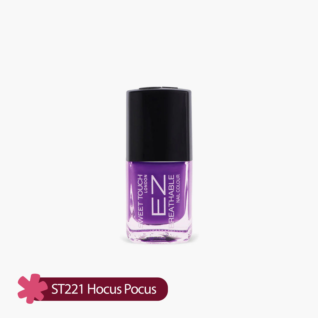ST London EZ Breathable Nail Color 12ml