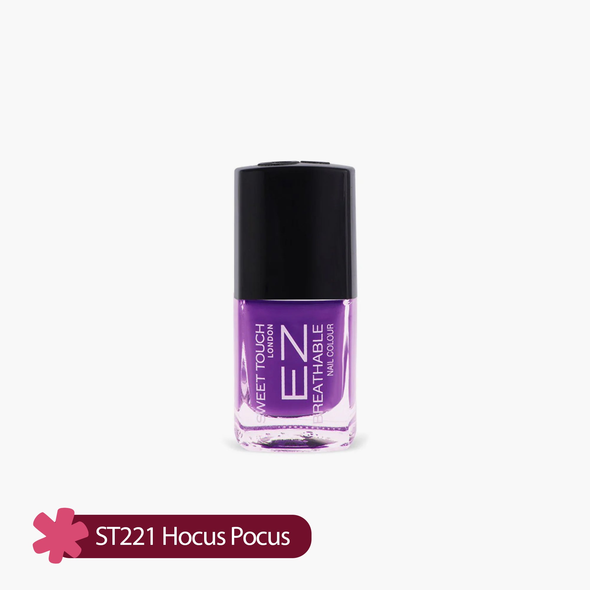 ST London EZ Breathable Nail Color 12ml
