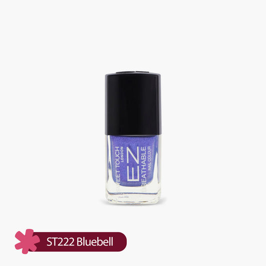 ST London EZ Breathable Nail Color ST222 Bluebell 12ml