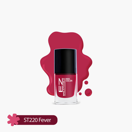 ST London EZ Breathable Nail Color ST220  Fever 12ml