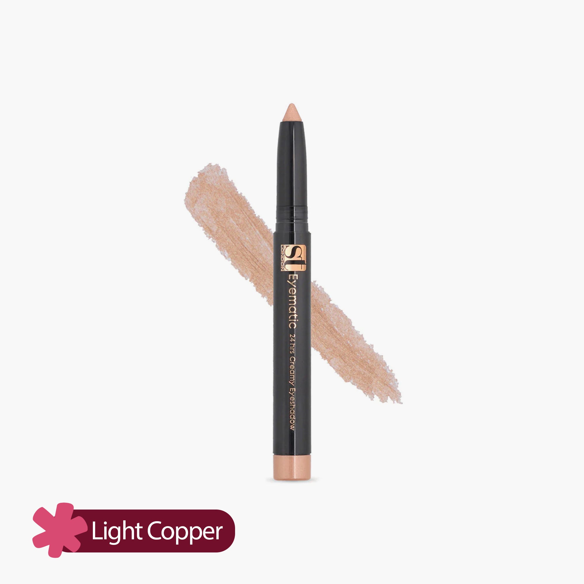ST London Eyematic 24Hrs Creamy Eyeshadow 1.4gm