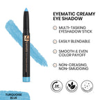 ST London Eyematic 24Hrs Creamy Eyeshadow 1.4gm