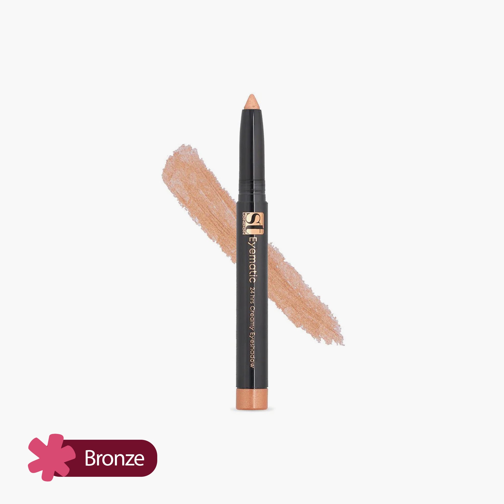 ST London Eyematic 24Hrs Creamy Eyeshadow 1.4gm