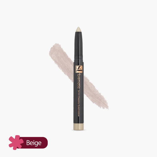 ST London Eyematic 24Hrs Eye Shadow Beige 1 Piece