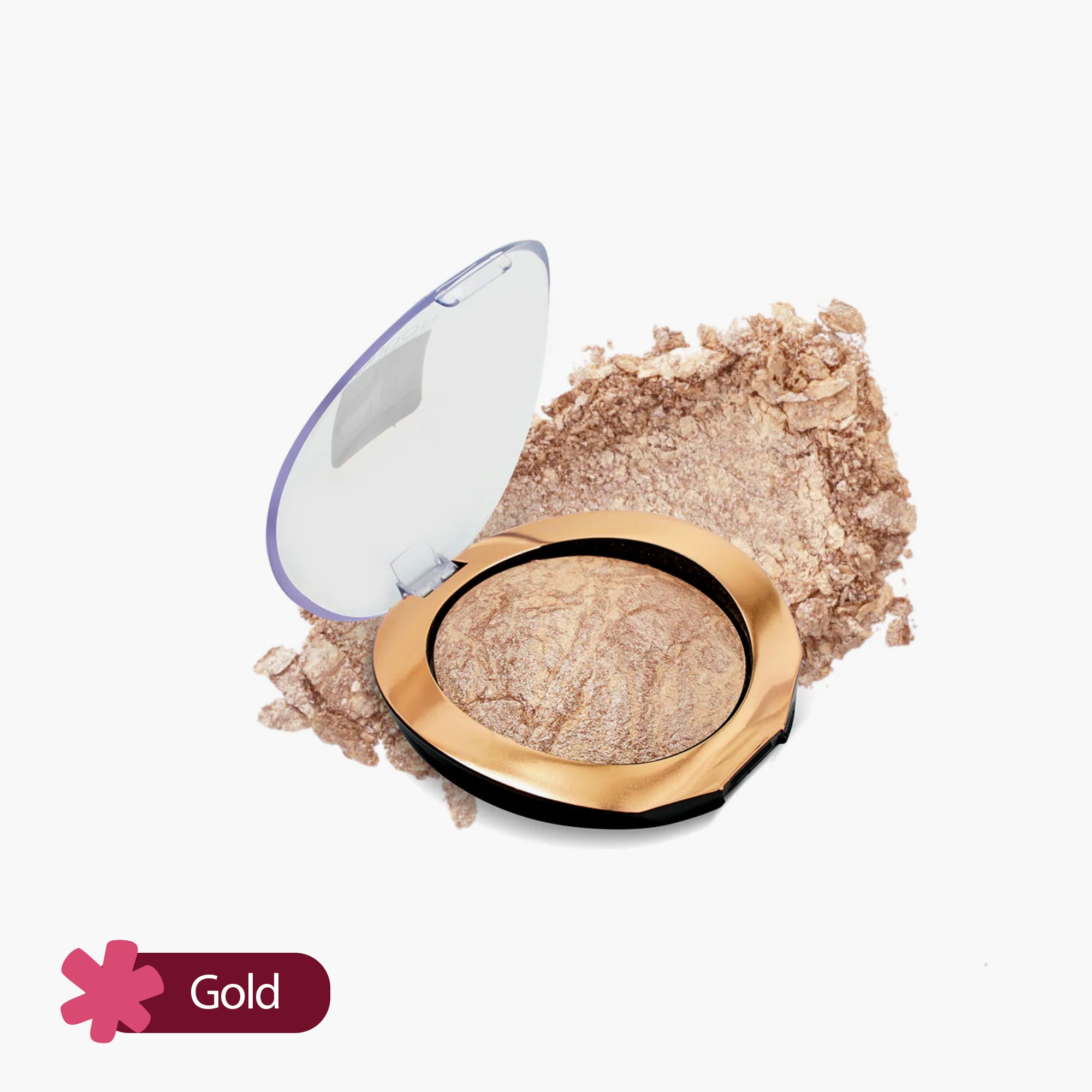 ST London Glam N Shine Blusher 28gm