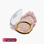 ST London Glam N Shine Blusher 28gm - Chery