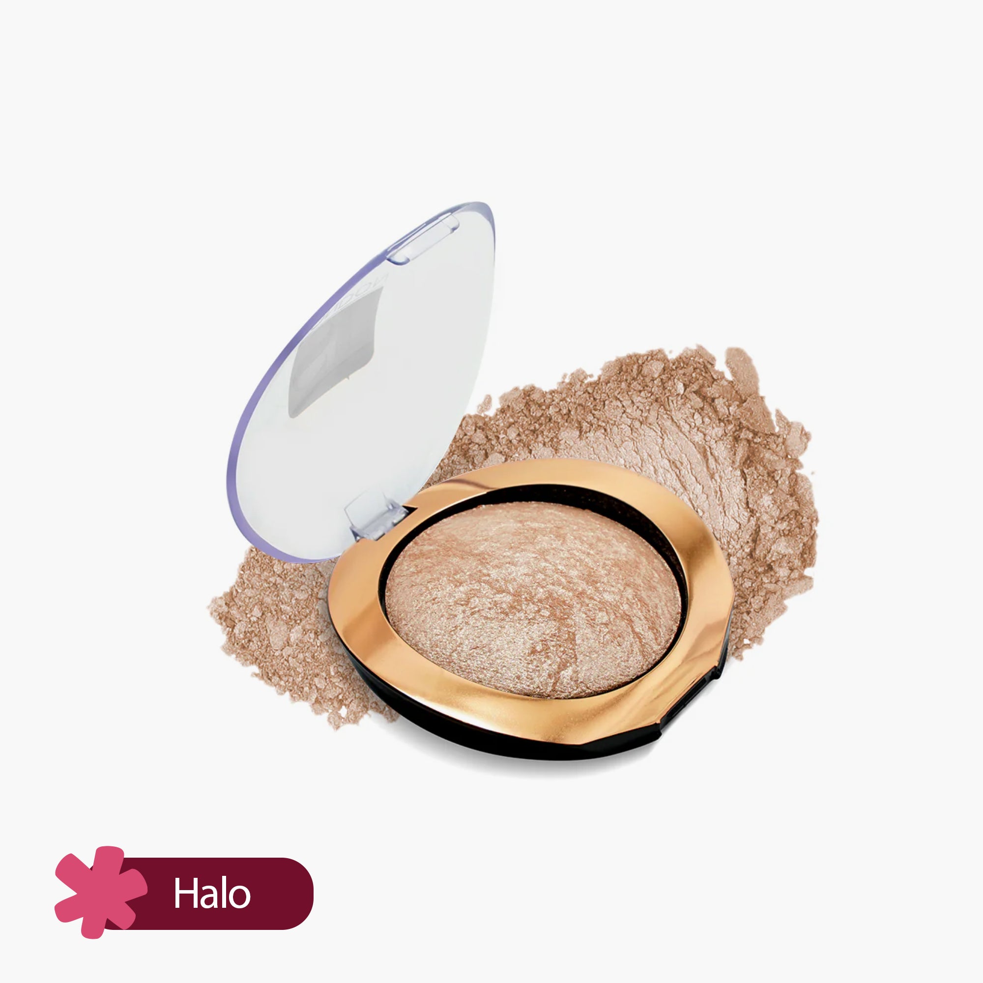 ST London Glam N Shine Highlighter Halo 28gm
