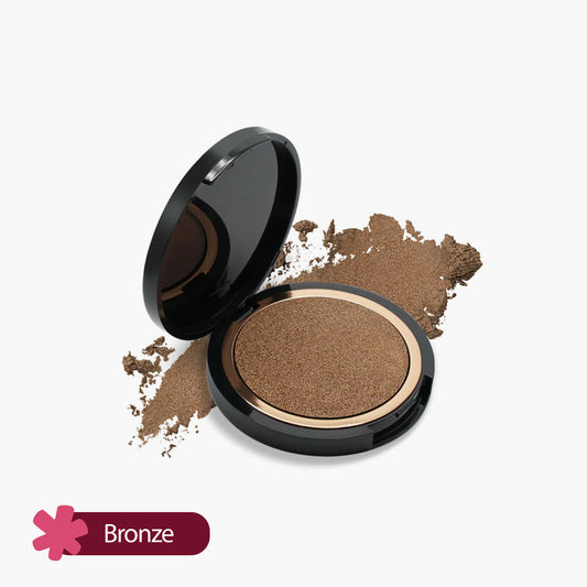 ST London Glam & Shine Shimmer Eye Shadow Bronze 8gm