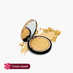 ST London Glam & Shine Shimmer Eye Shadow 8gm - British Muave