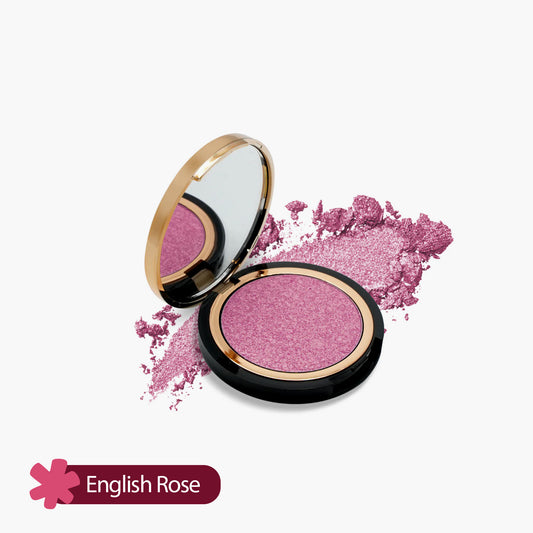 ST London Glam & Shine Shimmer Eye Shadow English Rose 8gm