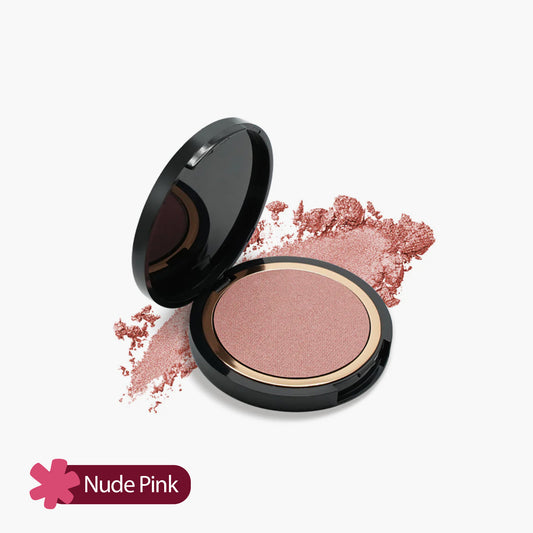 ST London Glam & Shine Shimmer Eye Shadow Nude Pink 8gm